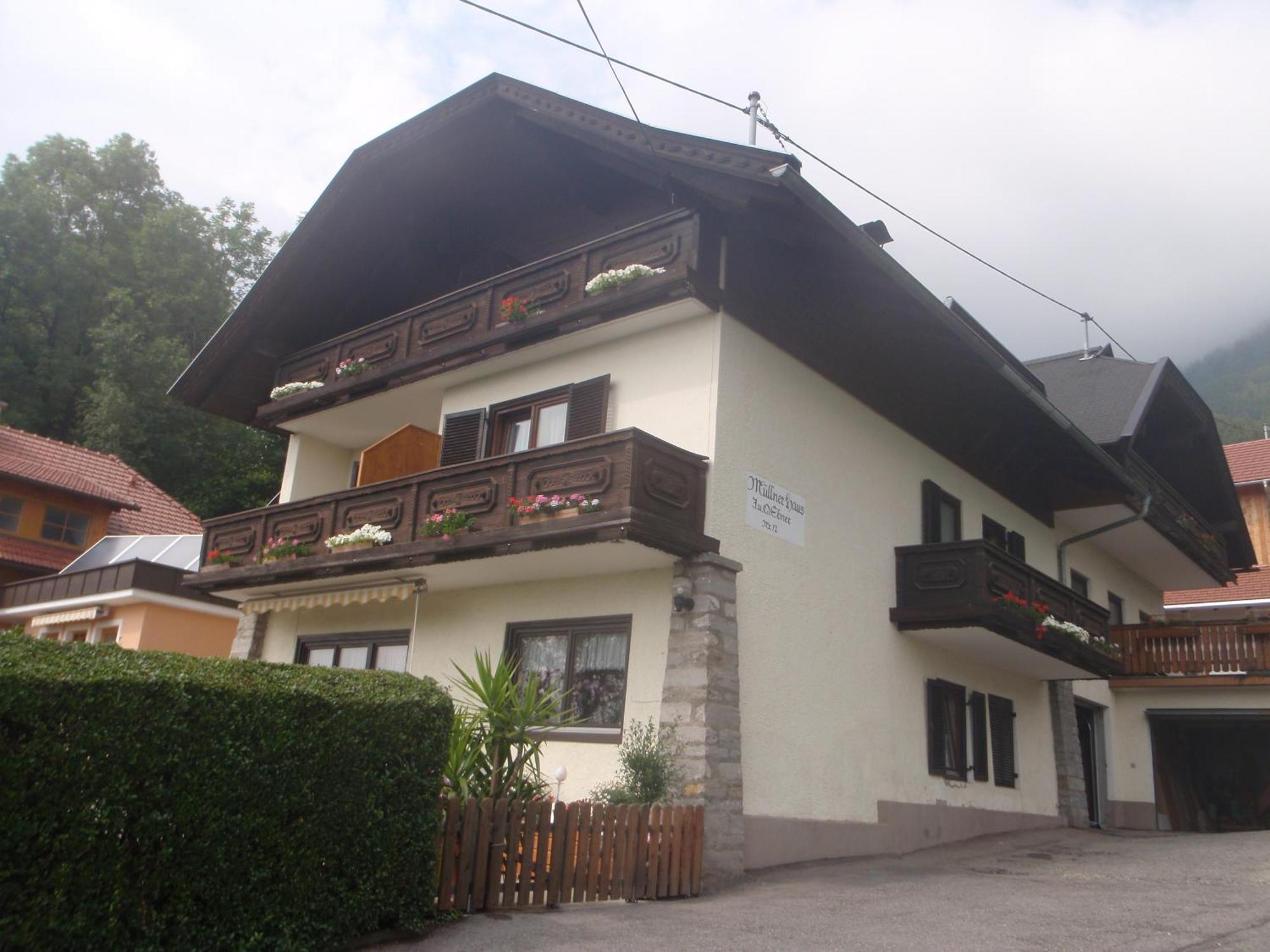 Muellnerhaus Millstatt Exterior foto
