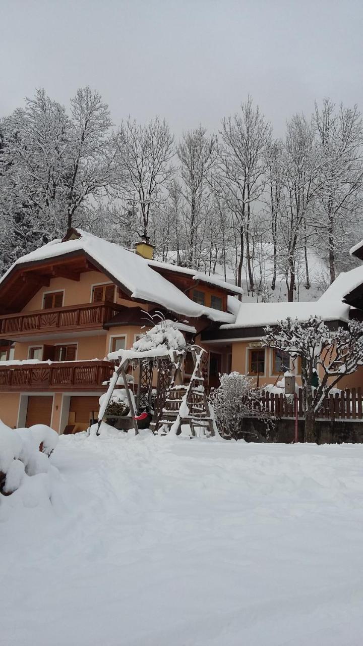 Muellnerhaus Millstatt Exterior foto