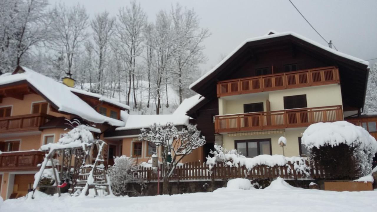 Muellnerhaus Millstatt Exterior foto