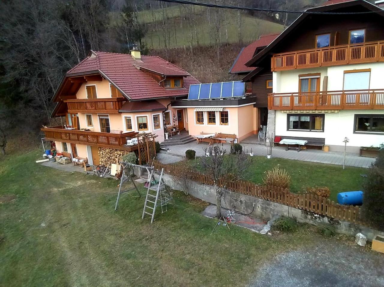 Muellnerhaus Millstatt Exterior foto